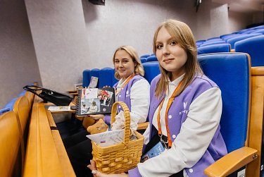 «Студенты года» живут в Оренбуржье